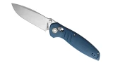 Vosteed RCCB32VTGO Knife Blue Micarta