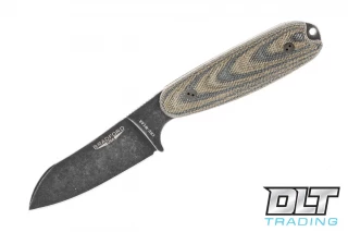 Bradford Guardian 3.5 Cru-Wear - 3D Camo Micarta - Sheepsfoot - Nimbus Finish