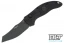 Hogue SIG Sauer EX-A04 Tactical Wharncliffe - Black G-10 - Grey Blade