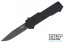 Hogue SIG Sauer Compound Tactical Clip Point - Black G-10 - Grey Blade