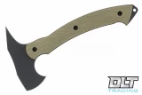 Toor Tomahawk - Muted Sage