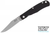 Smith & Sons Cypress Trapper - Black G-10