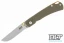 Smith & Sons Ox - OD Green G-10 - Gold Accents