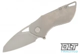 Grissom Riverstone - Stonewashed Blade - Stonewashed Handle