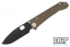 Medford 187 DP - PVD S90V - Bronze Anodized Titanium