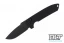 Pro-Tech Rockeye Operator - Black Handle - Black Blade