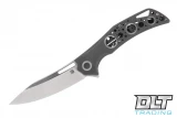 Olamic Cutlery Swish - Satin - Kinetic Mist - Acid Rain - Satin Accents - 168