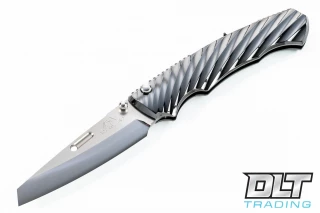 Rockstead Ryo H - ZDP-189 Blade - DLC Titanium