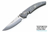 Rockstead Shu - ZDP-189 Blade - Koi Etching