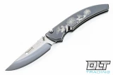 Rockstead Shu - ZDP-189 Blade - Kiku Etching