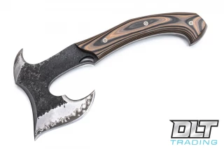 CAS Knives Axe - Mil-Spec Camo - #1229