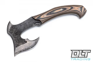 CAS Knives Axe - Mil-Spec Camo - #1228