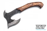 CAS Knives Axe - Maple - #1223
