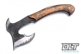 CAS Knives Axe - Maple - #1222