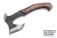 CAS Knives Axe - Resinwood - #1216