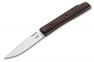 Boker Plus Urban Trapper Petite Backlock - Cocobolo