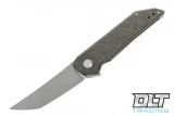 Jake Hoback Radford - Dark Green G-10