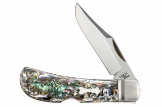 Case Tony Bose Lanny's Clip Smooth Abalone