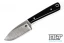 LT Wright Daily Carry AEB-L - Black G-10 - White Liners