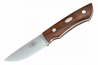 Fallkniven TH1 Taiga Hunter - Desert Ironwood - Zytel Sheath