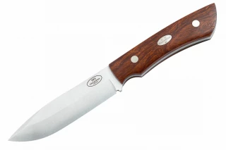 Fallkniven TF1 Taiga Forester - Desert Ironwood - Zytel Sheath