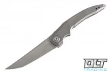 Jake Hoback Sliver - Stonewashed Blade & Handle