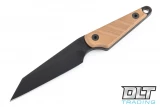 Medford UDT-1 - PVD S35VN Blade - Coyote G-10 - Coyote Kydex Sheath