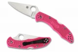 Spyderco Delica 4 - Pink