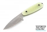 Bradford Guardian 3.5 M390 - Ghost Green G-10 - Saber Grind - Stonewashed