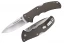Cold Steel 58PS Code 4 Spear Point - Plain Edge