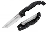 Cold Steel 29AXT Extra Large Voyager Tanto Point - Plain Edge