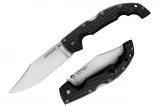 Cold Steel 29AXC Extra Large Voyager Clip Point - Plain Edge