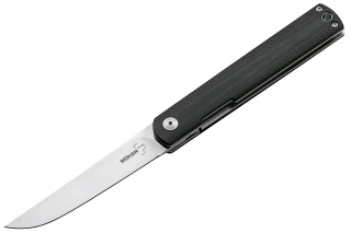 Boker Nori - Black G-10