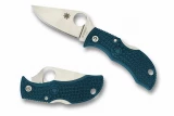 Spyderco Manbug - Blue FRN - K390 Blade