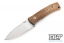 LionSteel M4 Fixed Blade - Natural Canvas