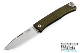 LionSteel Thrill - Green Aluminum