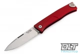 LionSteel Thrill - Red Aluminum