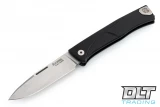 LionSteel Thrill - Black Aluminum