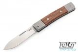 LionSteel bestMan - Santos - Drop Point