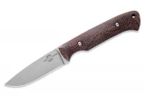 White River Hunter - Natural Burlap Micarta