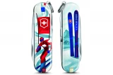 Swiss Army Classic SD - 2020 Limited Edition - Ski Race