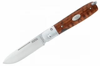 Fallkniven GP Gentleman's Folder - Snakewood