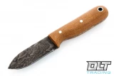 LT Wright Bushbaby HC 1075 - High Saber - Natural - Matte Finish