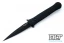 Pro-Tech Large Don SWAT - Black Handle - Black Blade
