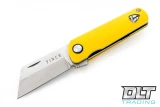 Finch Runtly - Yellow G-10