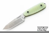 Bradford Guardian 3.5 M390 - Ghost Green G-10 - Tanto - Stonewashed