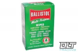Ballistol - Wipes - 10 Pack