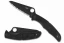 Spyderco Pacific Salt 2 - Black Blade - Fully Serrated