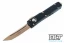 Microtech 123-13 Ultratech T/E - Black Handle - Bronze Blade