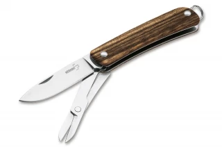 Boker Mini Tech Tool 3 - Zebrawood